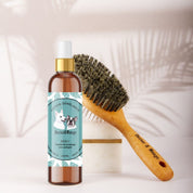 Lotion démêlante pour chien