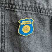 Pin's - Sniff squad