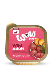 Pâté pour chien - Gibier