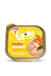 Pâté pour chien junior - Poulet