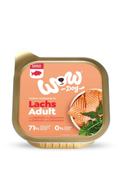 Pâté pour chien - Saumon