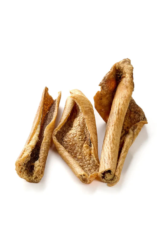 Mastication naturelle - Peaux de sanglier