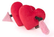 Peluche - Les coeurs