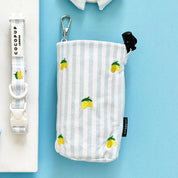 Pochette à friandises imperméable avec cordon de serrage - Citron