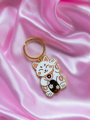Porte-clés - Lucky cat