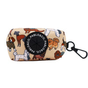 Porte-sac à déjections - Dogs