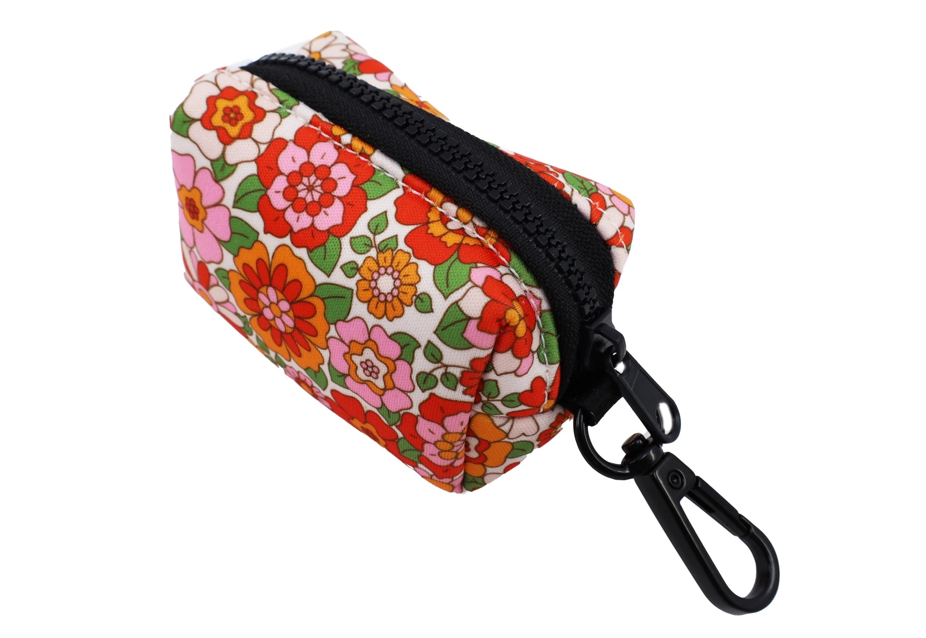 Waste Bag Dispenser - Flowers in the field