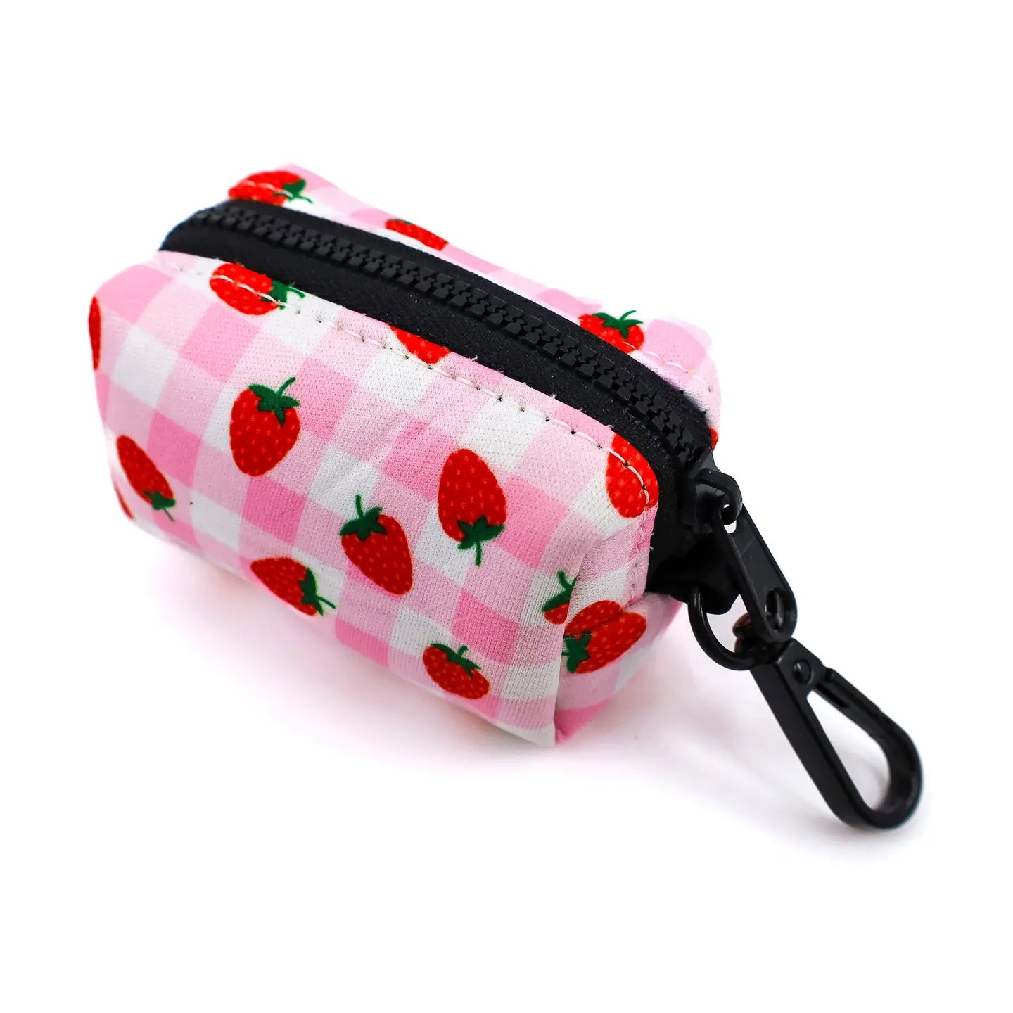 Porte-sac à déjections - Strawberry Fields
