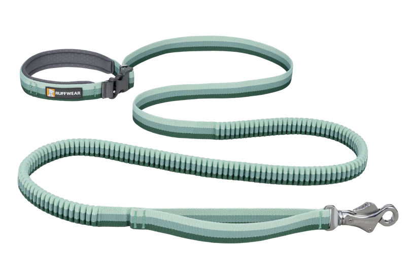 Elastische Leine Roamer™ - Hellblau