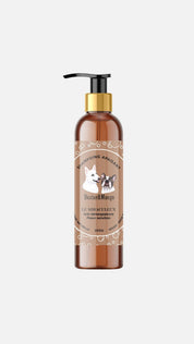 Shampoing apaisant anti-démangeaisons peaux sensibles