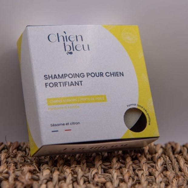 Shampoing solide - Fortifiant-Shampoings-Muzon