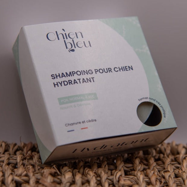 Shampoing solide - Hydratant-Shampoings-Muzon