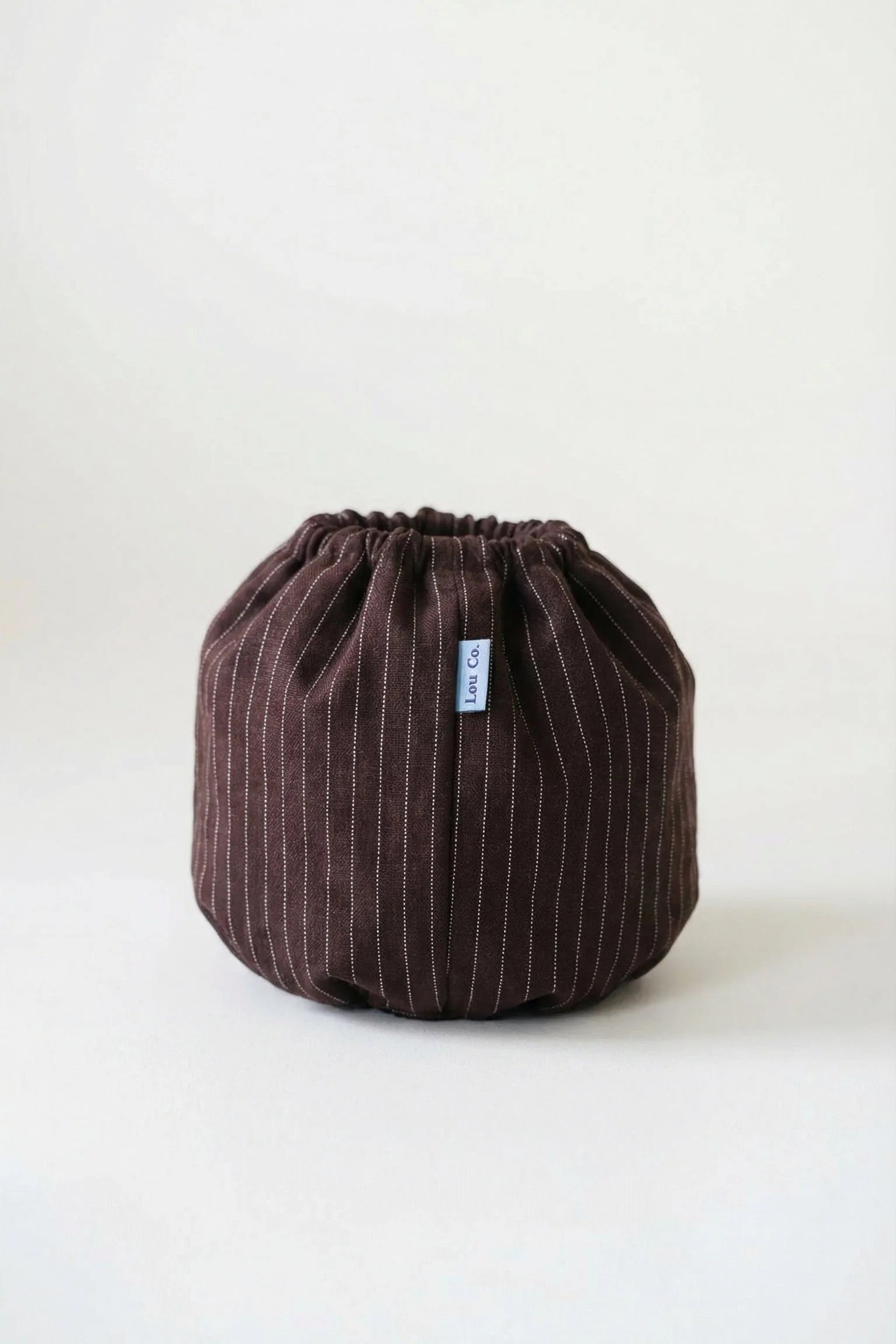 Snood - Summer rayures marrons