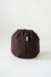 Snood - Summer rayures marrons