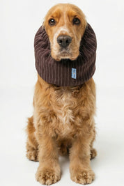 Snood - Summer rayures marrons