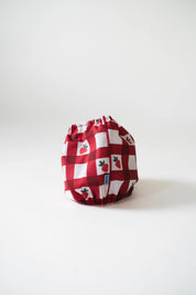 Snood - Fraises