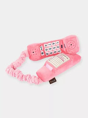 Peluche - Le téléphone rétro