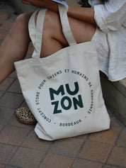 Stofftasche Muzon – Natur