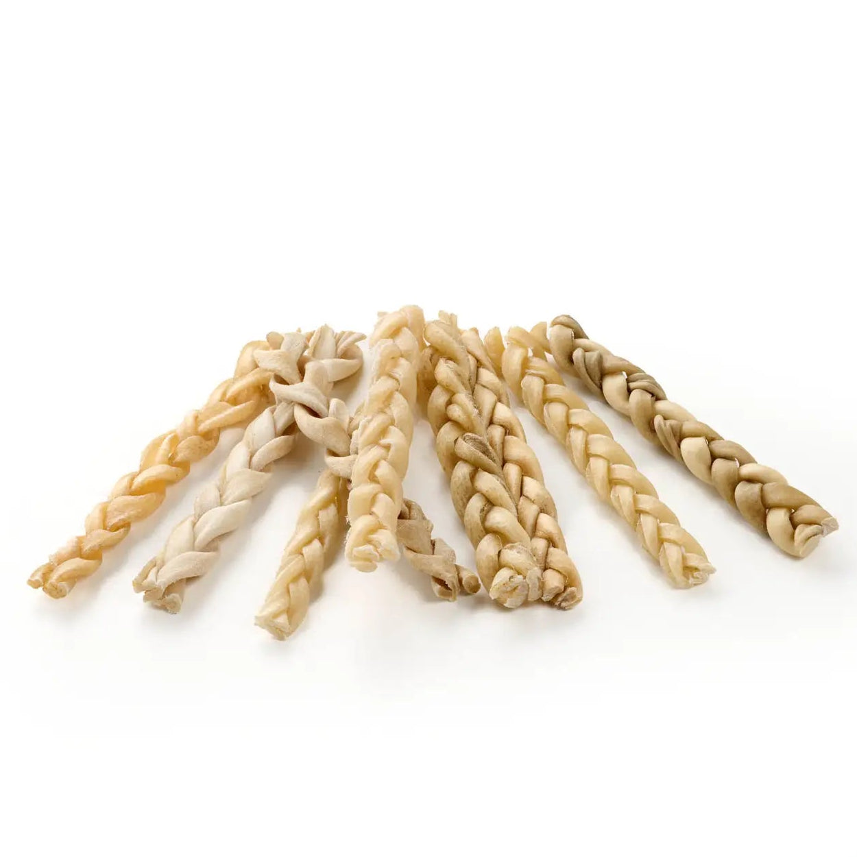 Tresses de peau d'agneau - Mastication naturelle