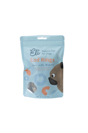 Anneau de morue - Mastication naturelle