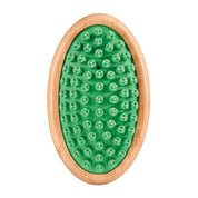 Brosse en caoutchouc pour poils courts
