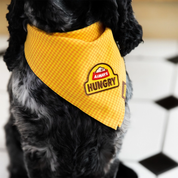 Badge thermocollant pour chien "Always hungry"-Patch et badges-Scoot's Honor-Muzon