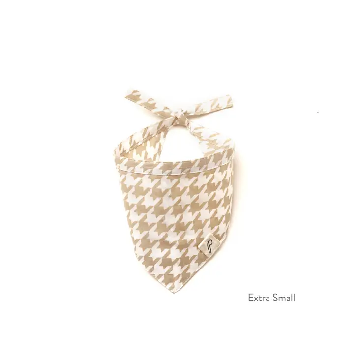 Bandana Collier chien