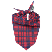 Bandana pour chien - Carreaux cabin