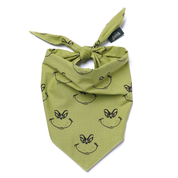 Bandana pour chien - Grinch
