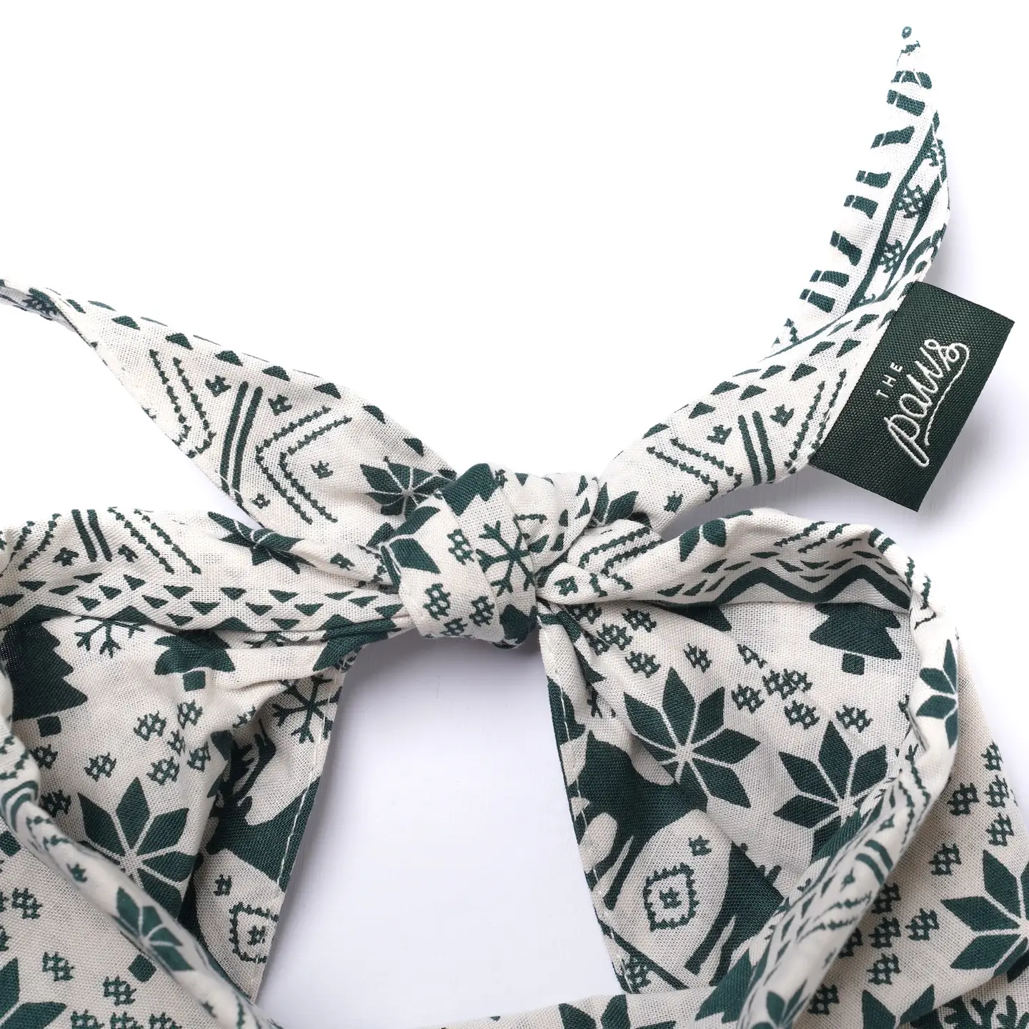 Bandana pour chien - Noël