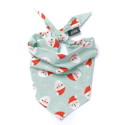 Bandana pour chien - Père Noël