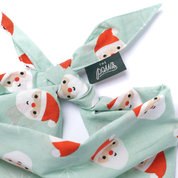 Bandana pour chien - Père Noël