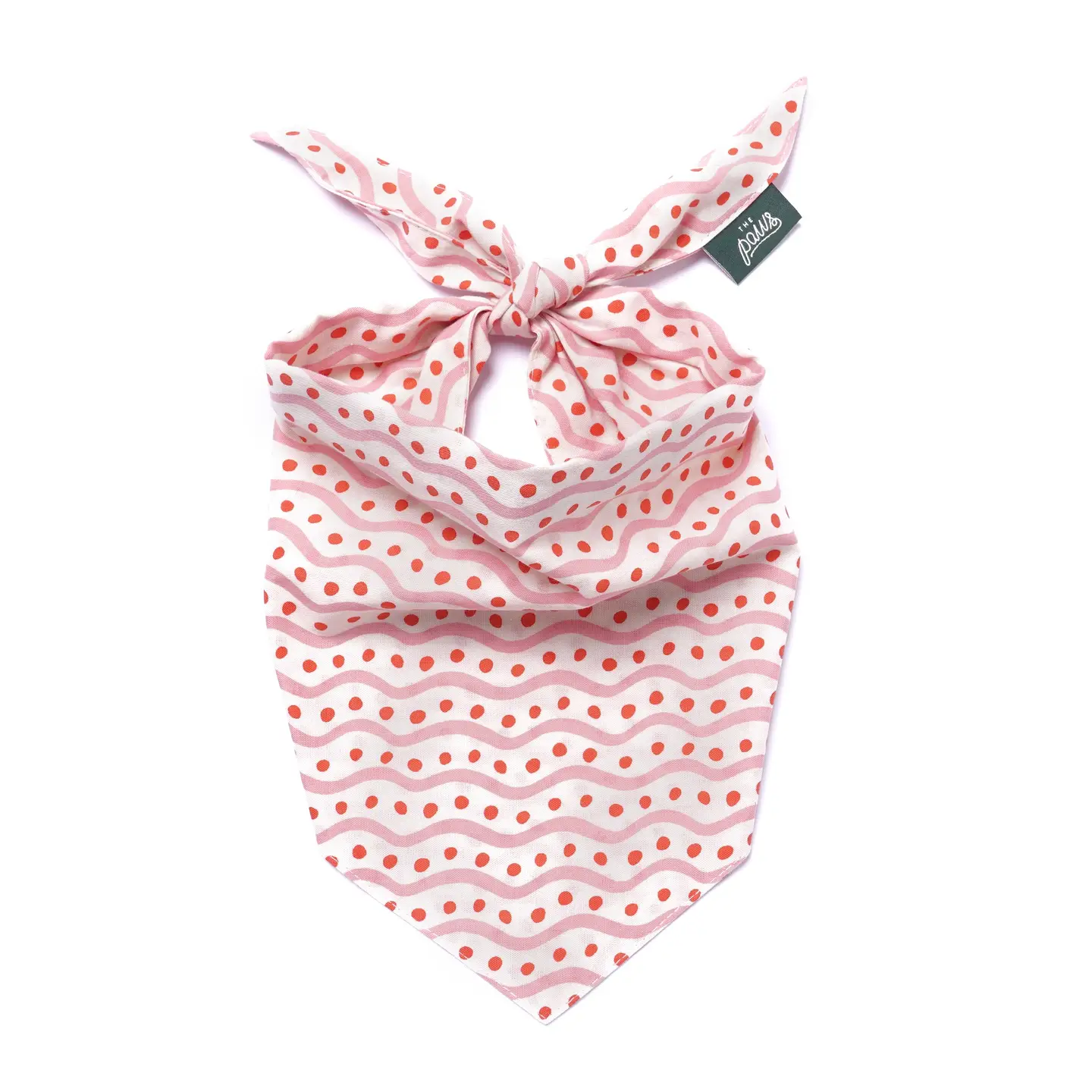 Bandana pour chien - Rosy