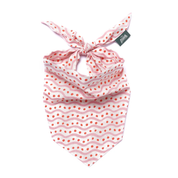 Bandana pour chien - Rosy