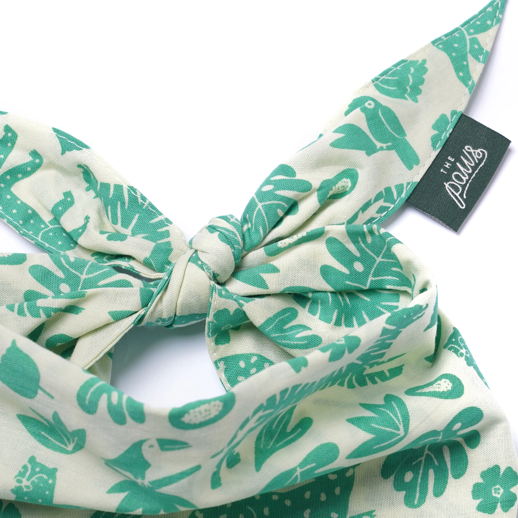 Bandana pour chien - Sauvage