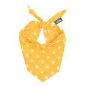 Bandana pour chien - Soleil