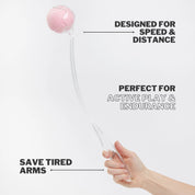 Lanceur de balles pour chien