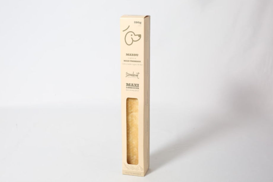 Bâtonnet de fromage MAXI - Mastication naturelle