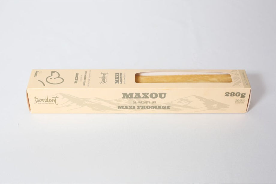 Bâtonnet de fromage MAXI - Mastication naturelle