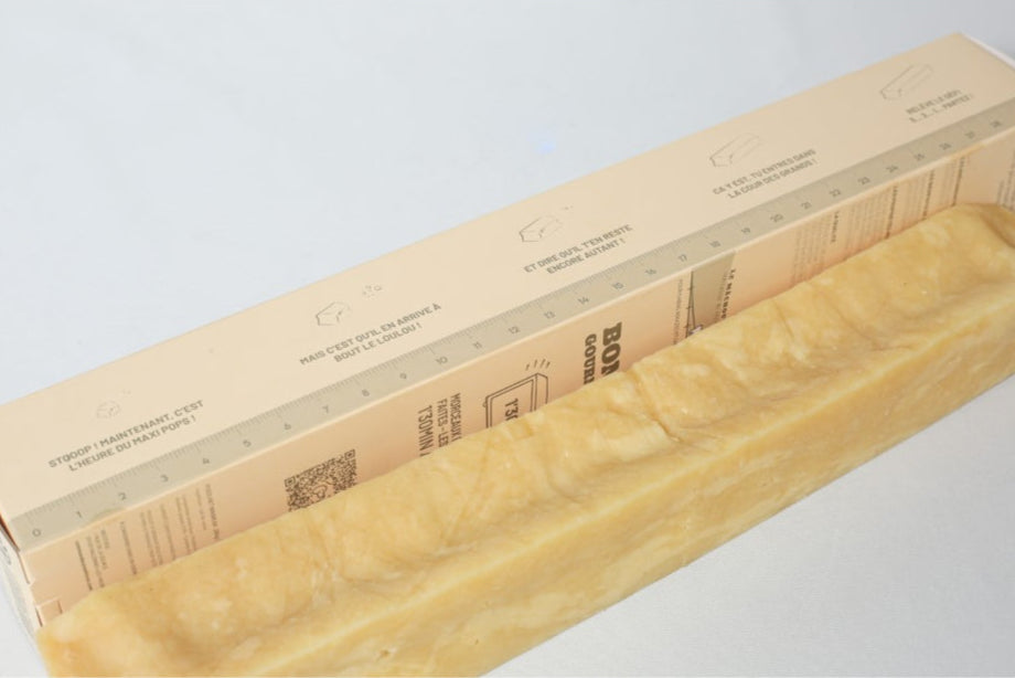 Bâtonnet de fromage MAXI - Mastication naturelle