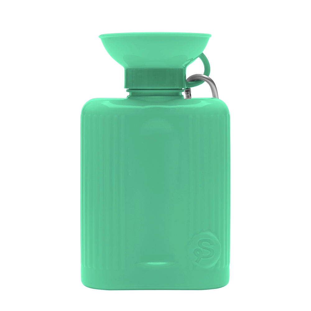 Bouteille de voyage - Vert-Gourdes et gamelles de voyage-Springer-Muzon