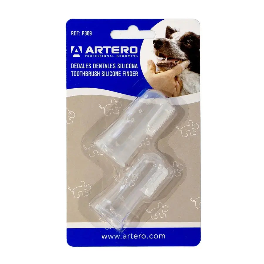 Brosse à dents en silicone
