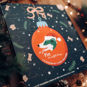 100% natural Advent calendar for dogs