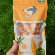 Friandise pour chien Carottes séchées