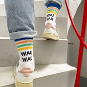 Chaussettes Wau Wau-Muzon