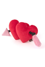 Peluche - Les coeurs