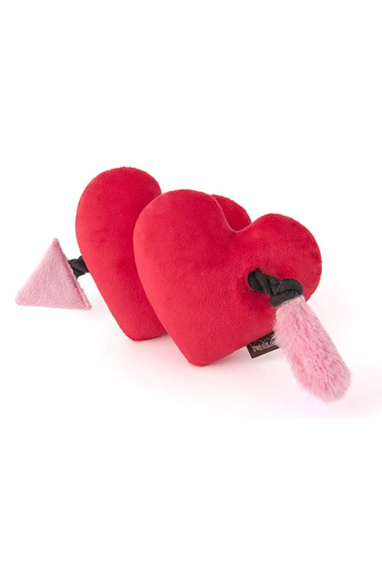 Peluche - Les coeurs