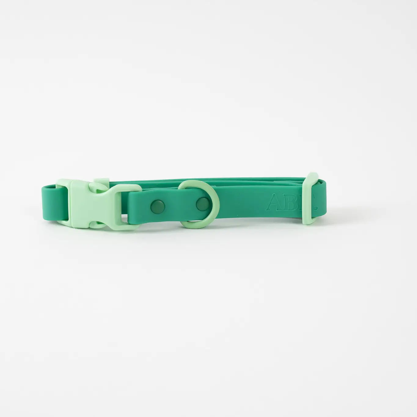 collierpourchiensimpermeablevert1.webp