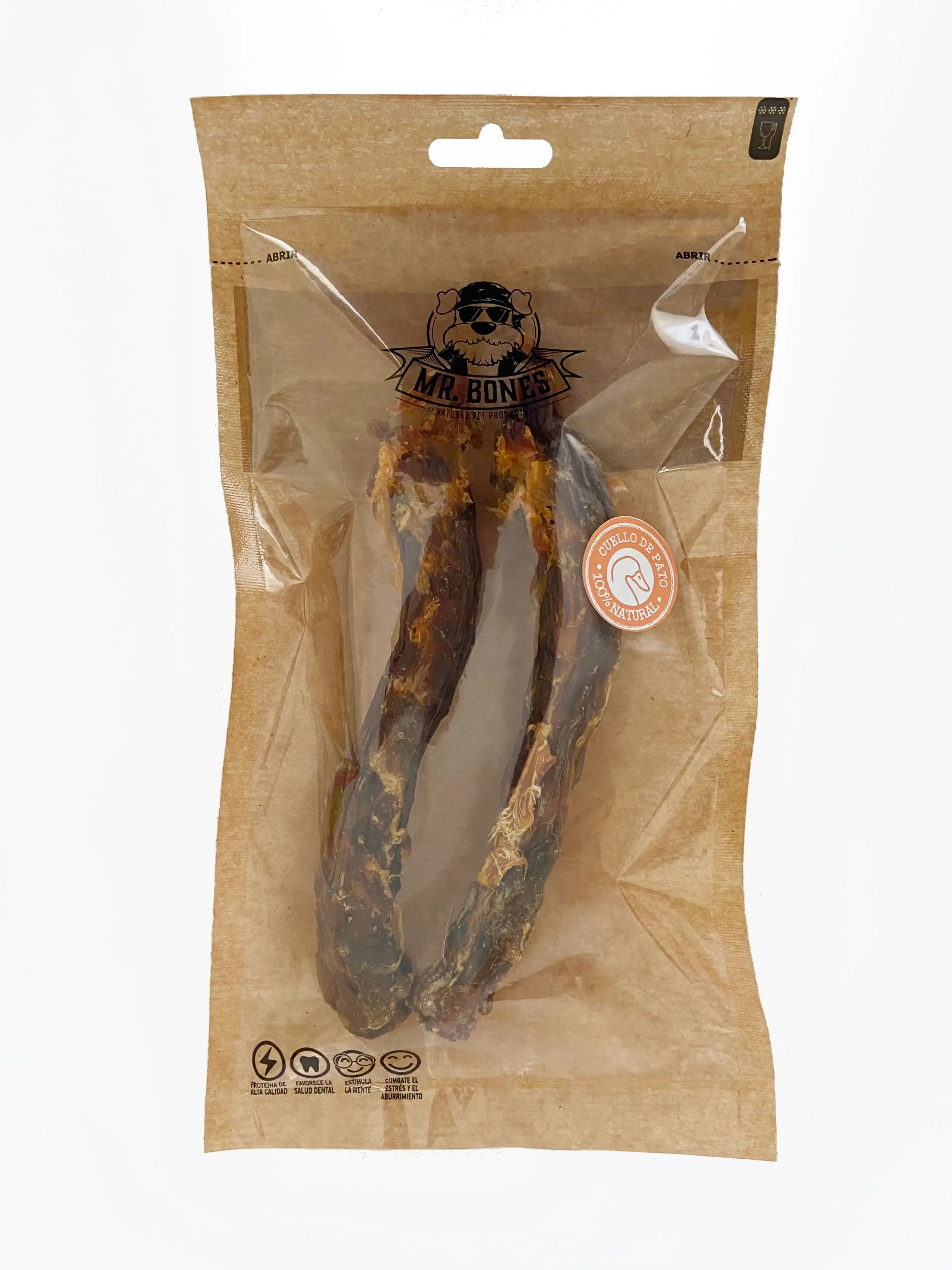 Cou de canard - Friandises naturelles-Friandises-Mr Bones-Muzon