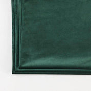 Coussin en velours fait main - Vert Impérial-Paniers et coussins-Monsieur Hardi-Muzon